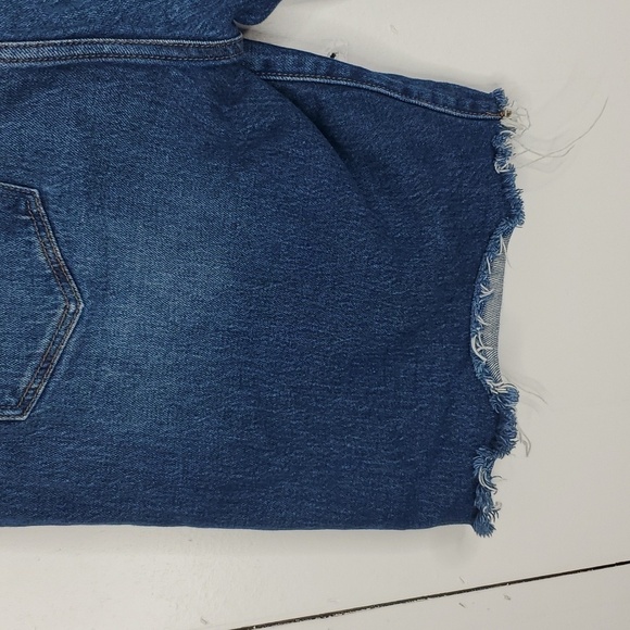 Joes Jeans Midi Bermuda Shorts The Luna 9 Inch Inseam Limitless Jorts Womens 31 - Picture 8 of 12